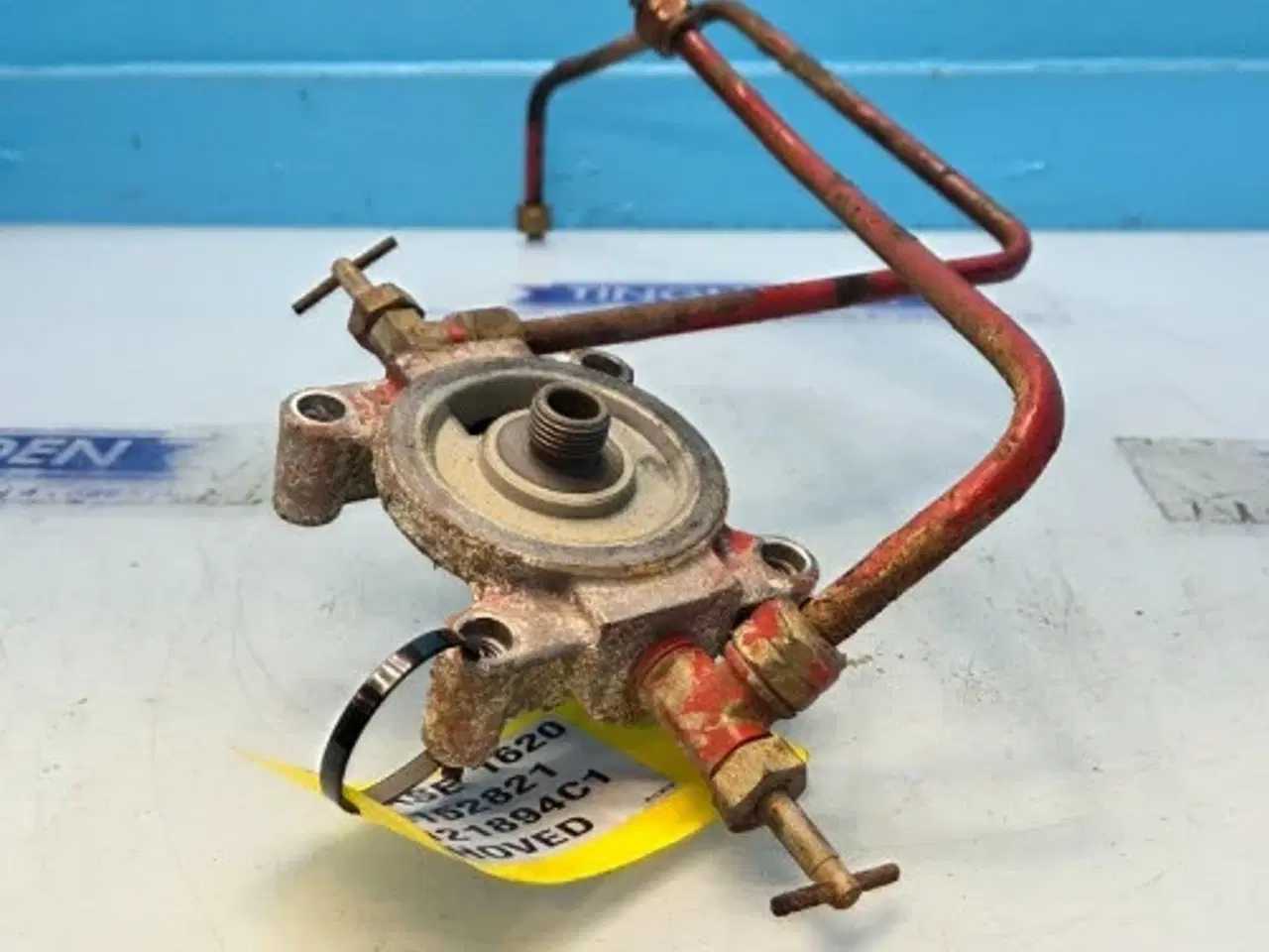 Billede 14 - Case 1620  Filter  A152821