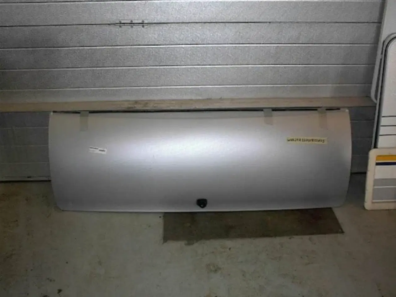 Billede 1 - Hobby Gaskasse Låge