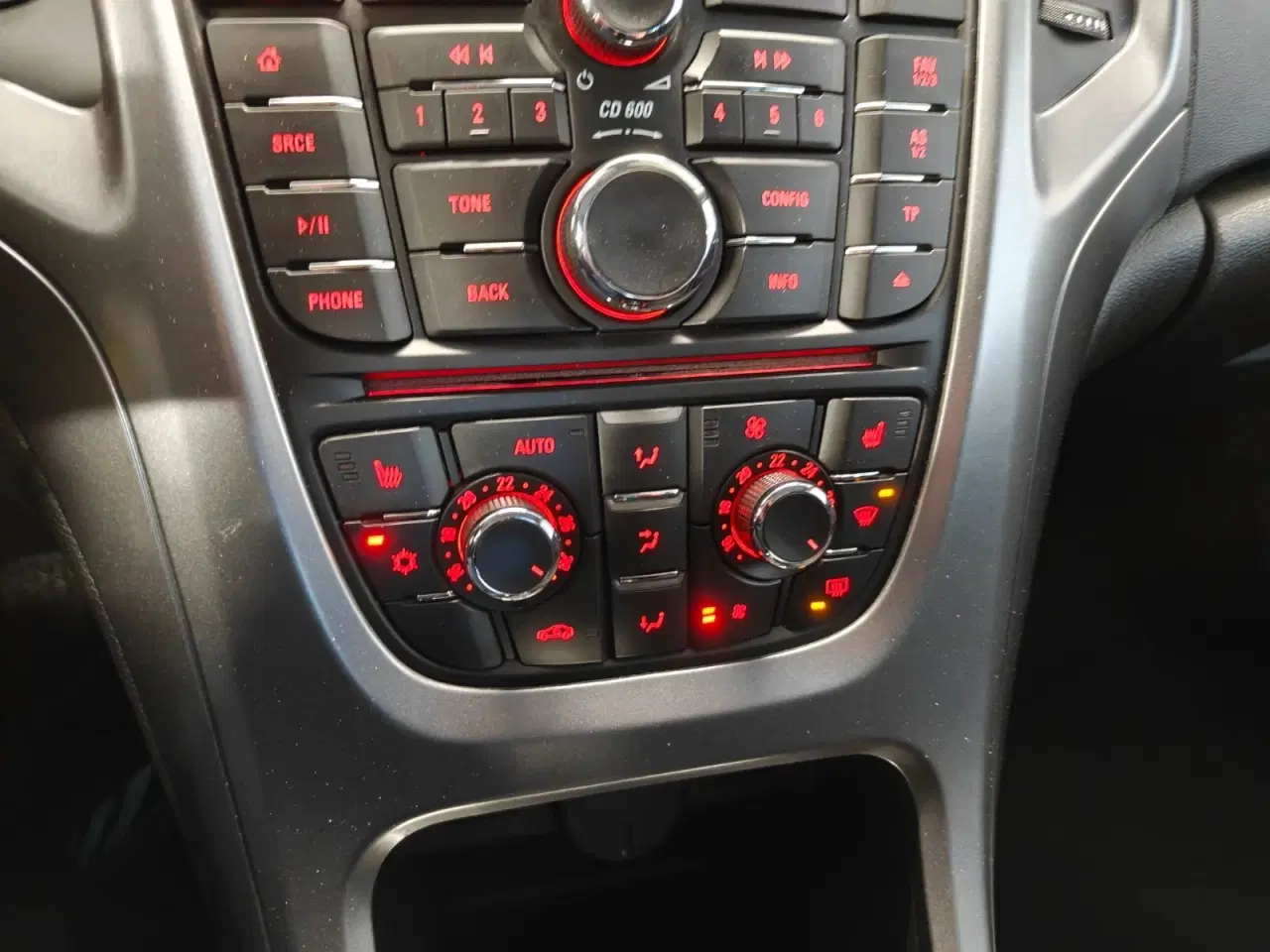 Billede 19 - Opel Astra 1,4 T 140 Enjoy Sports Tourer