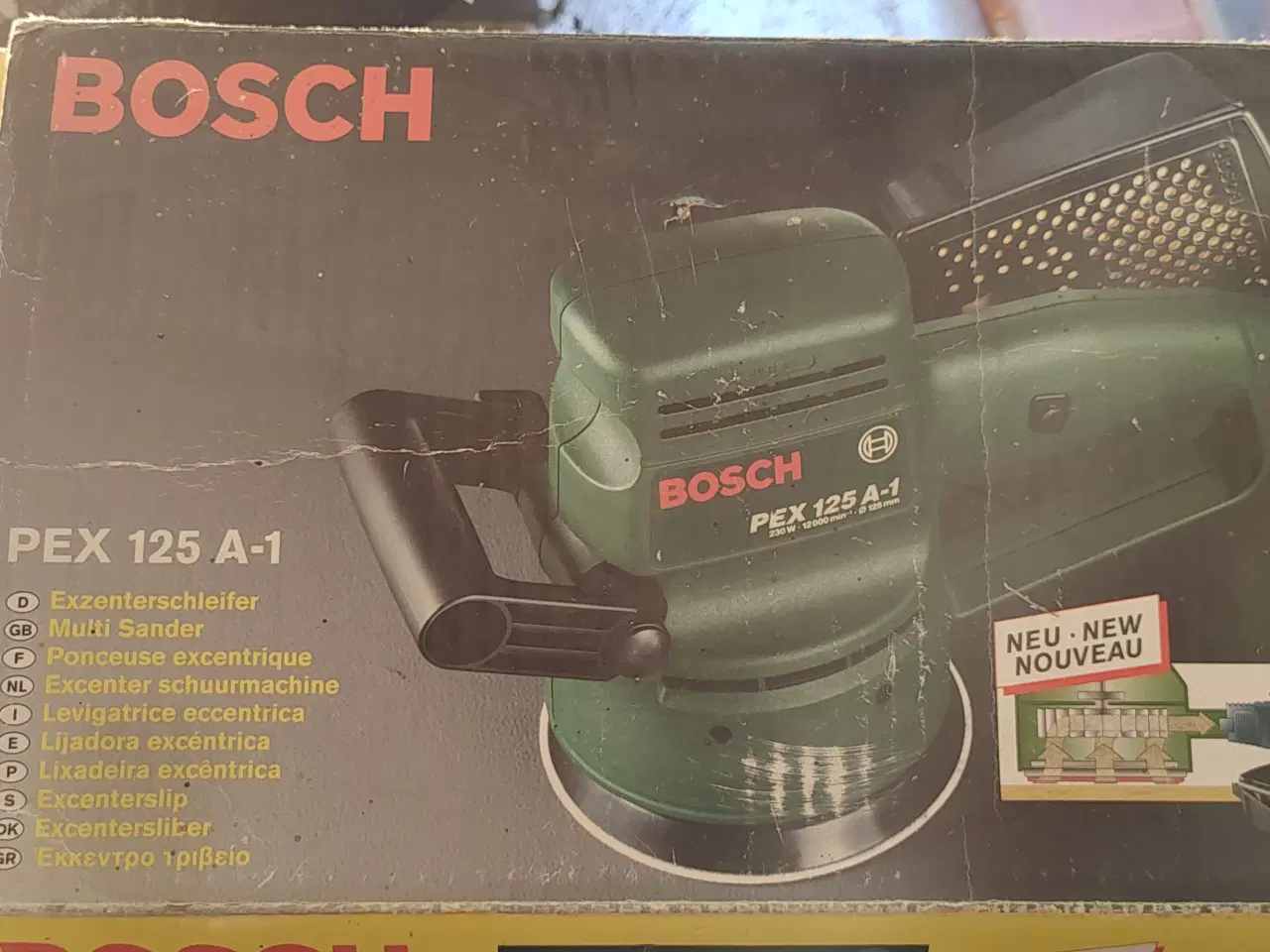 Billede 2 - Bosch poler maskine 