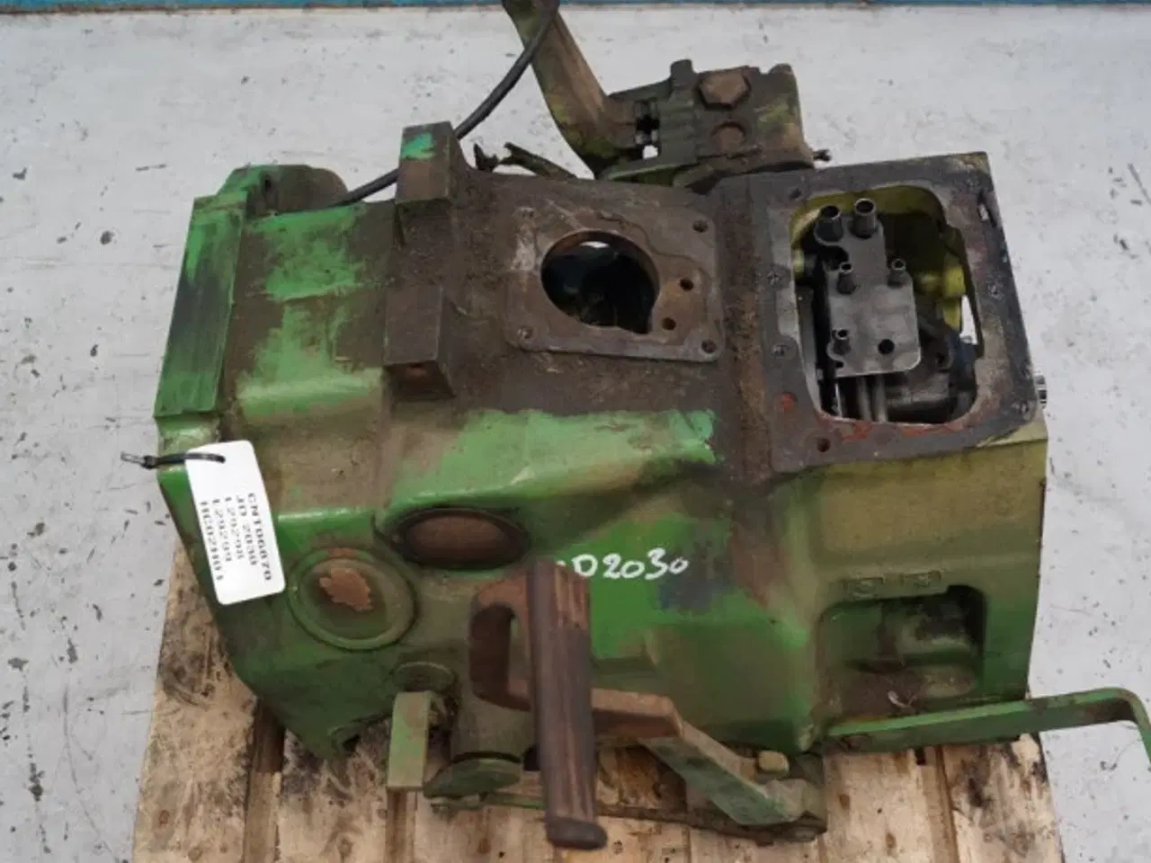 Billede 18 - John Deere 2030 Transmission L29298