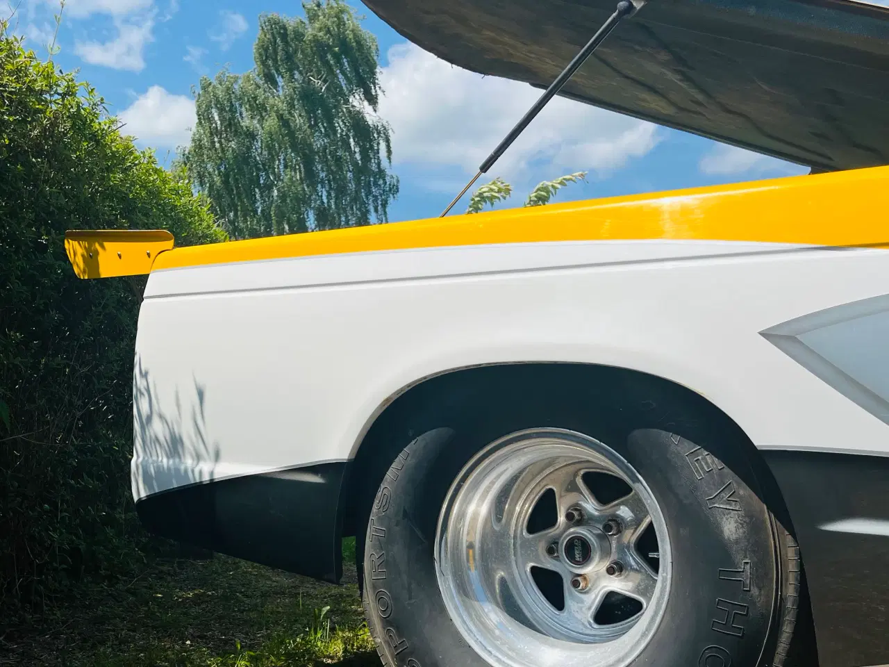 Billede 10 - 83’ GMC S15 Pro-Street Race Truck..