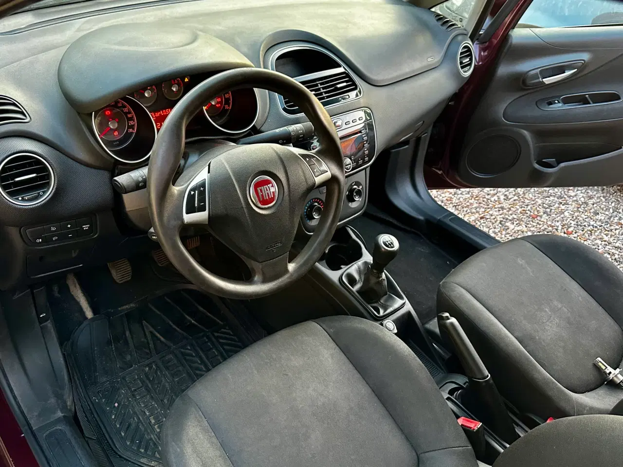 Billede 6 - Fiat Punto 1,3MJT 85