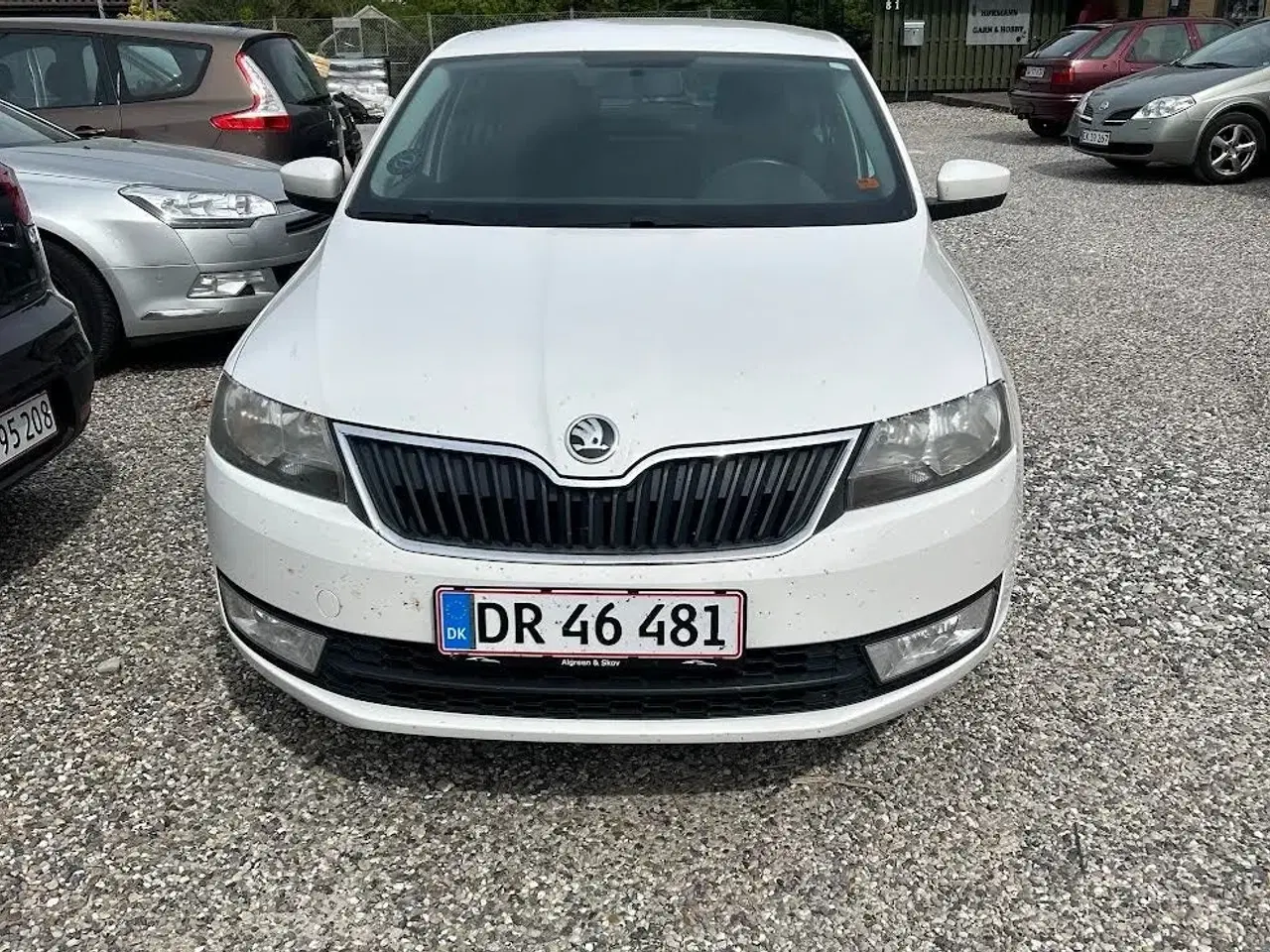 Billede 1 - Skoda Rapid 1,2 TSi 86 Ambition GreenTec