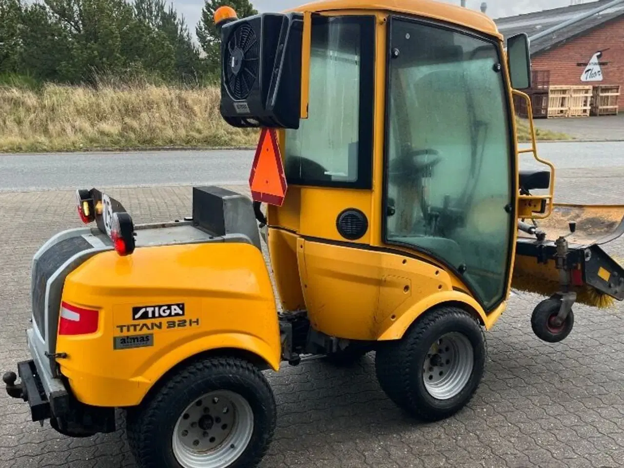 Billede 5 - Stiga T 701