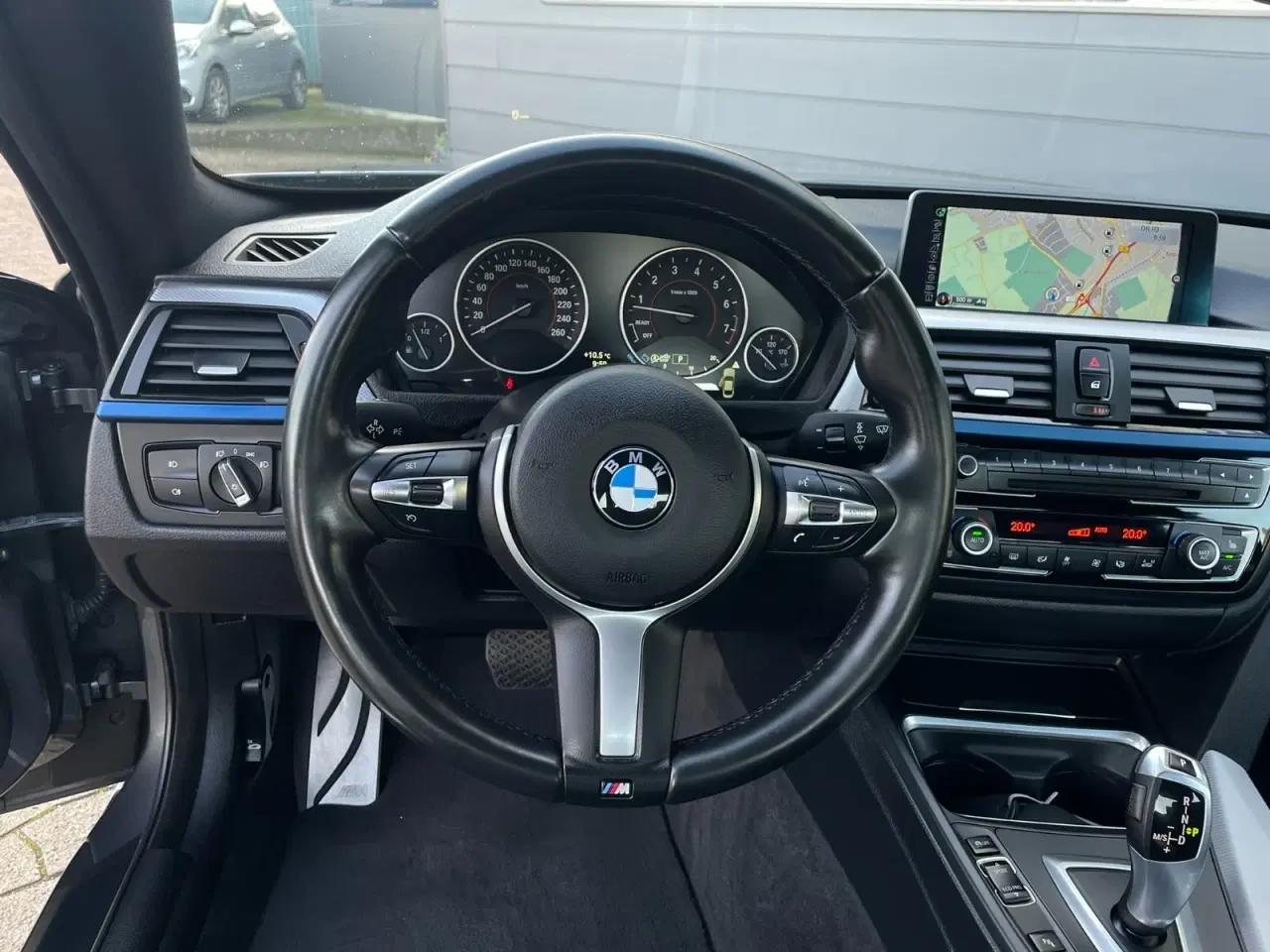 Billede 10 - BMW 435i 3,0 Coupé M-Sport aut.