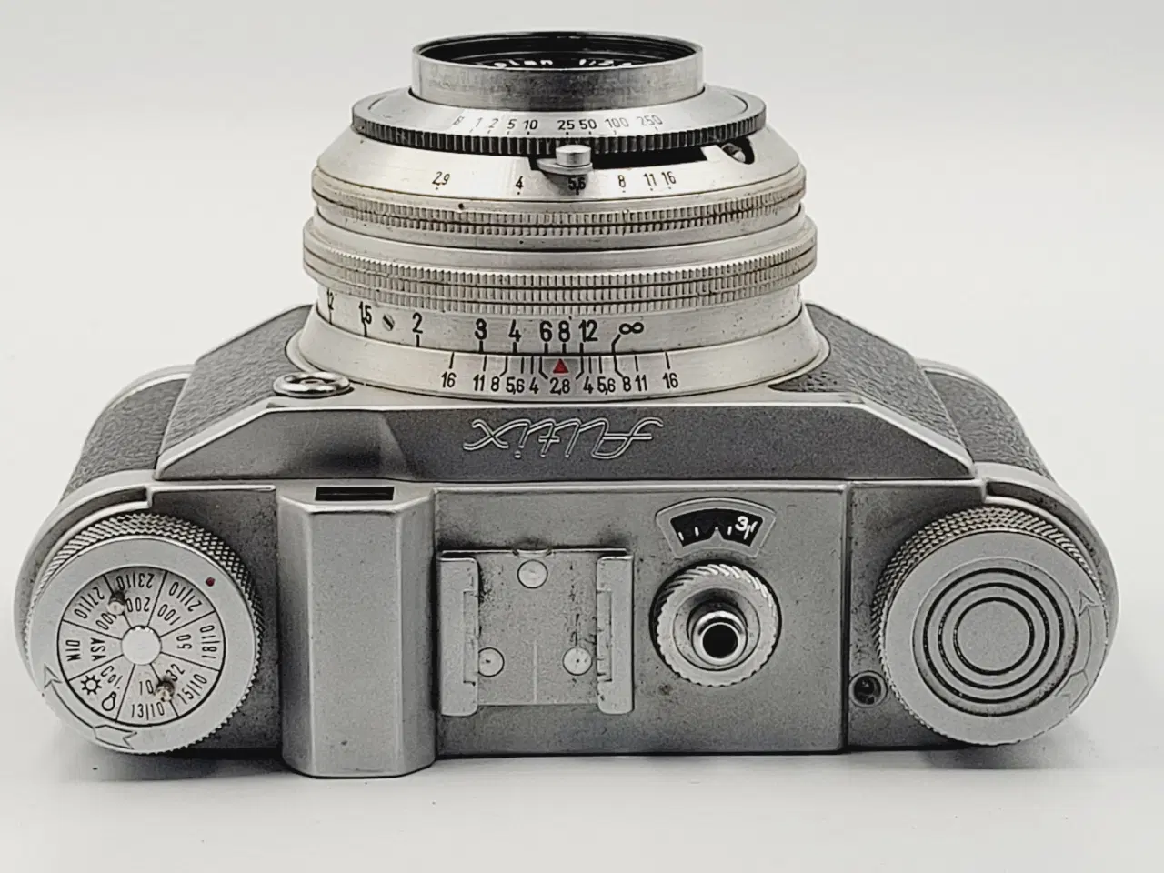 Billede 6 - ⭐️· Analogkamera: 📸 Sjældent Altix IV Kamera 