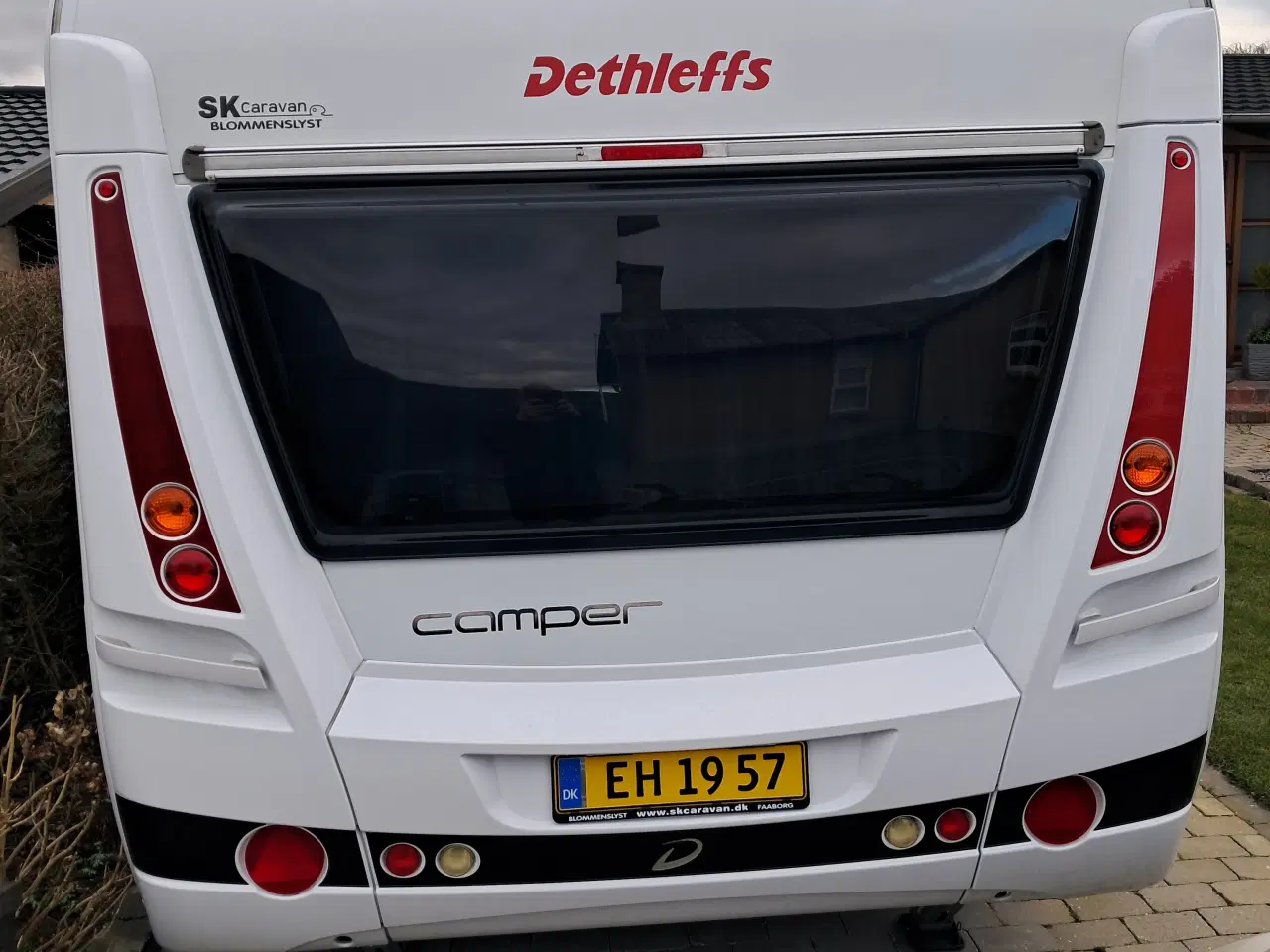 Billede 4 - 2014 Dethleffs Camper 470 fr. d-line