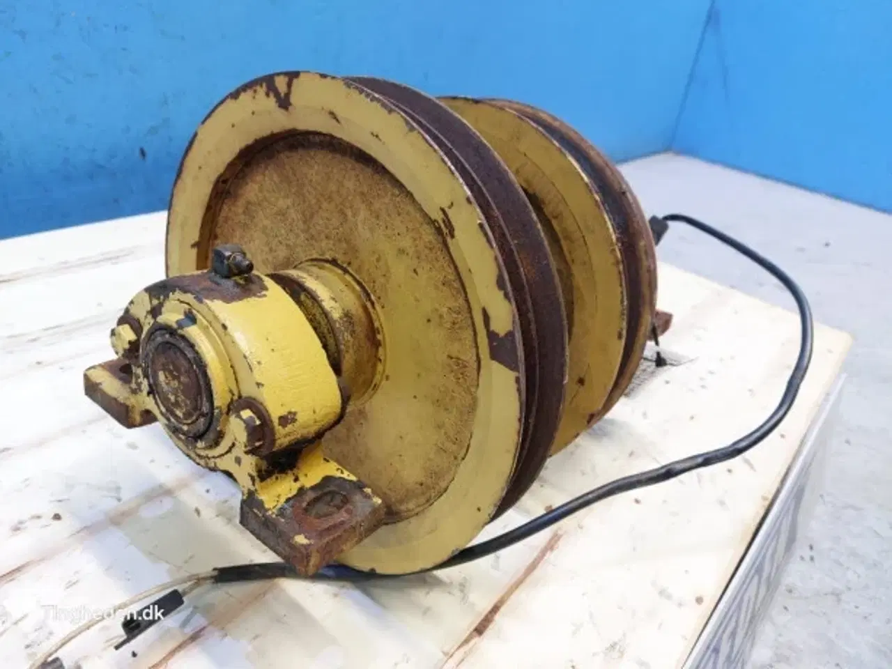 Billede 13 - New Holland 8080 Biso Snitter Kobling 80746783