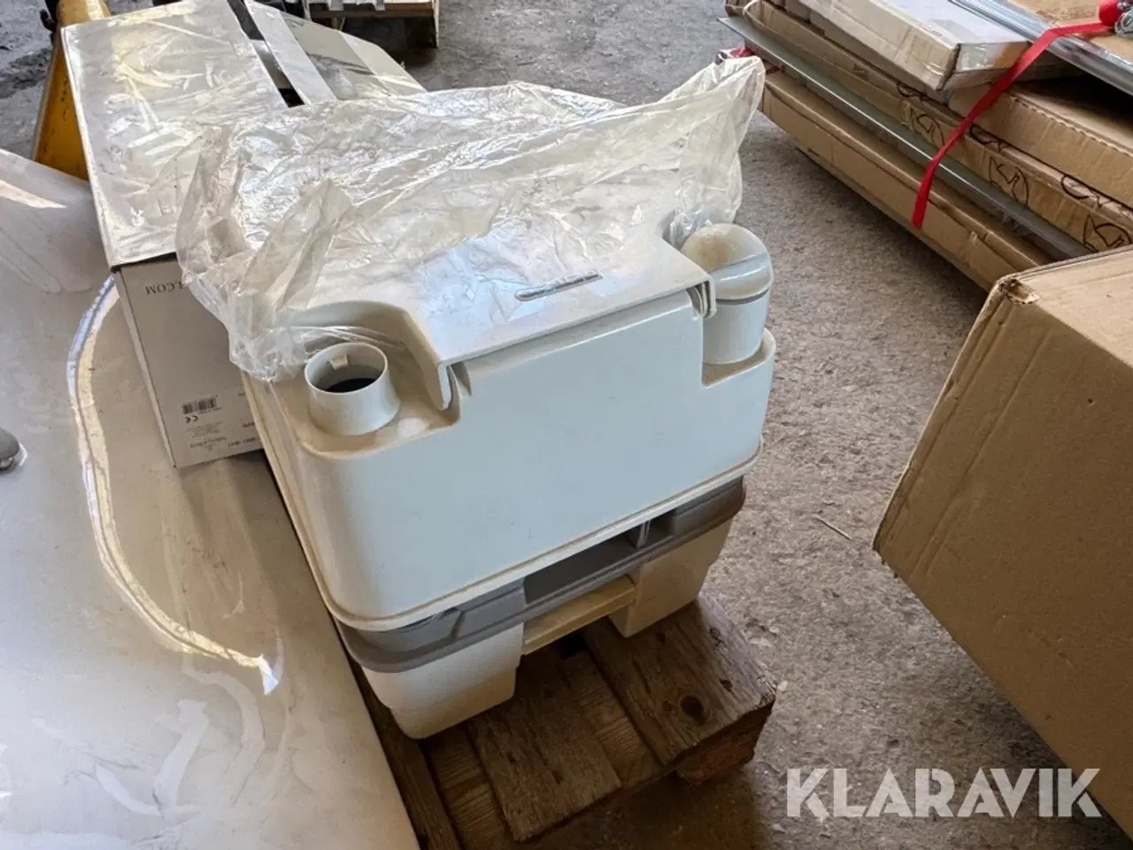 Billede 10 - Badeværelse inventar LOT