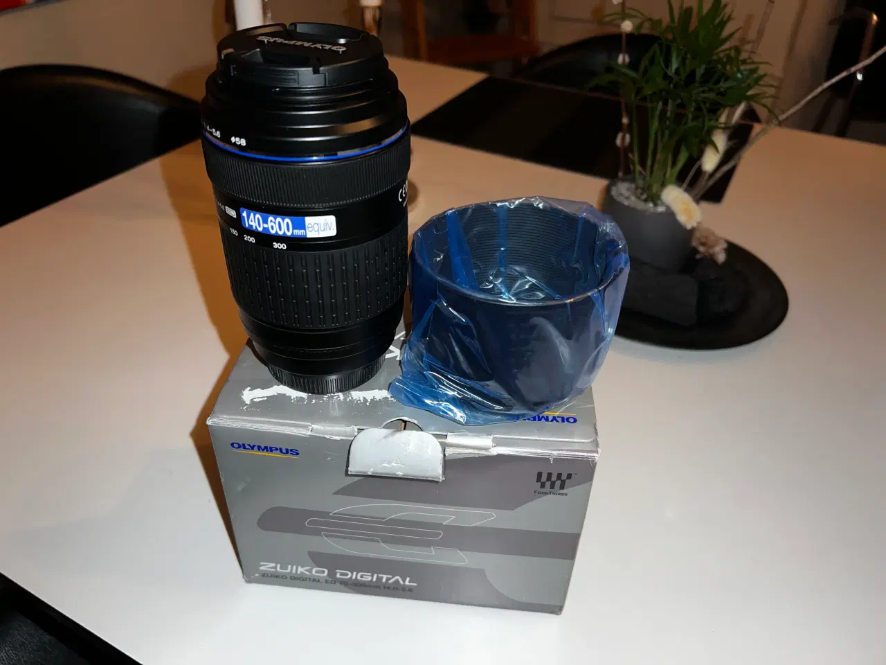 Billede 1 - Olympus Zuiko Digital ED 70–300mm f/4.0–5.6 – aldr