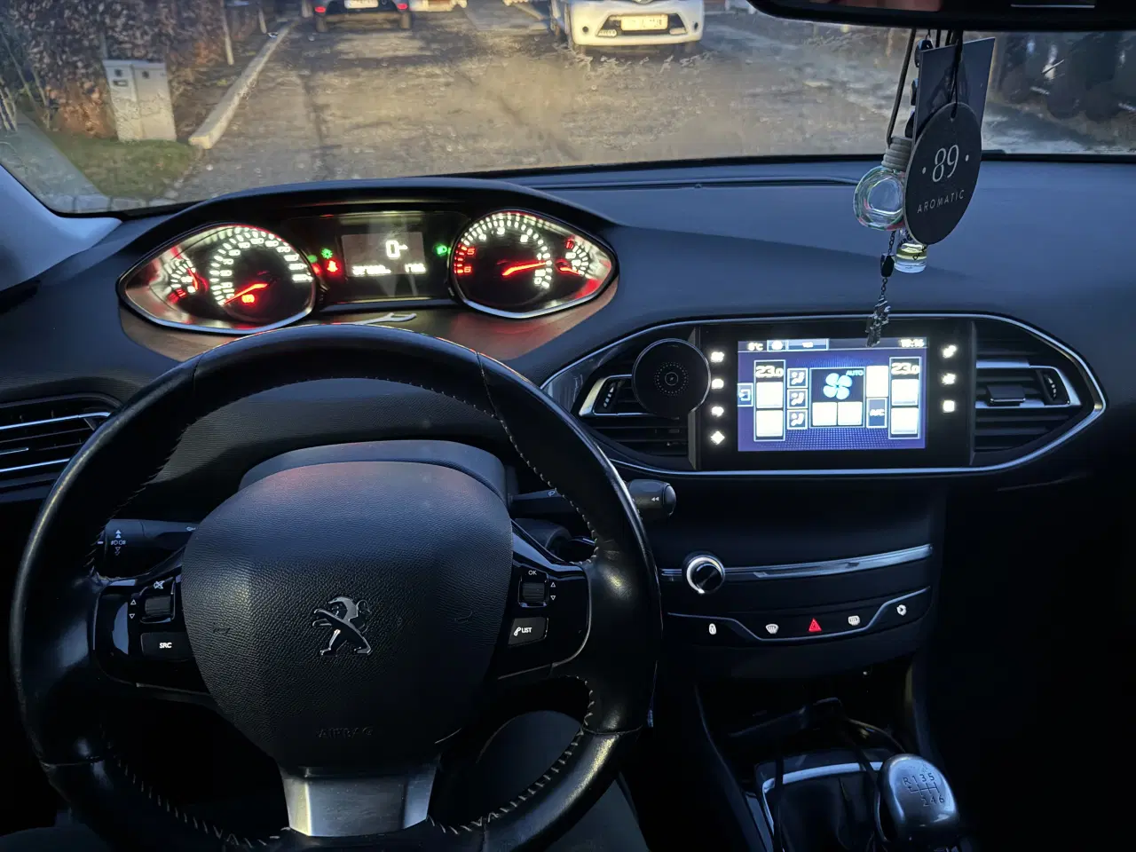 Billede 2 - Peugeot 308 hdi