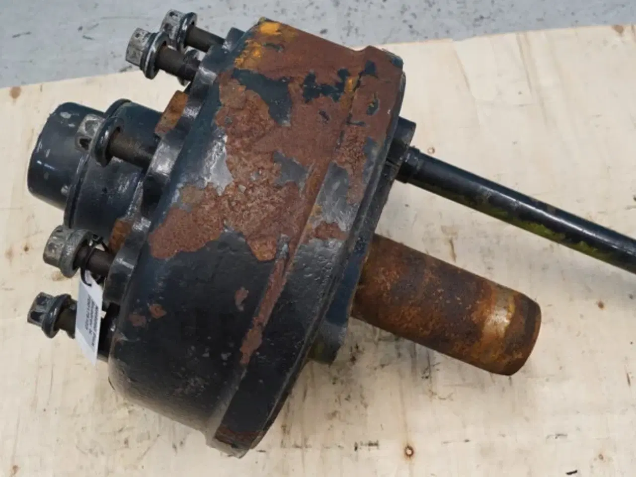 Billede 2 - New Holland BB9090 Plus Slutdrev R.  700175123