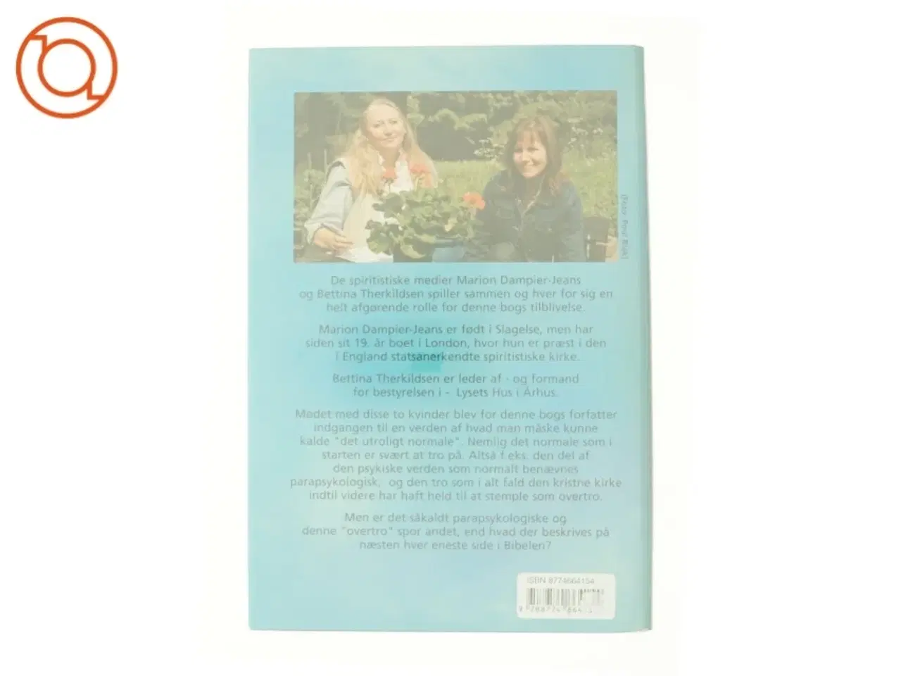 Billede 2 - Løft låget - og tænk livet om af Poul Blak (Bog)