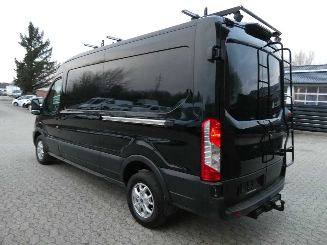 Billede 13 - Ford Transit 350 L3 Van 2,0 TDCi 185 Limited H2 RWD