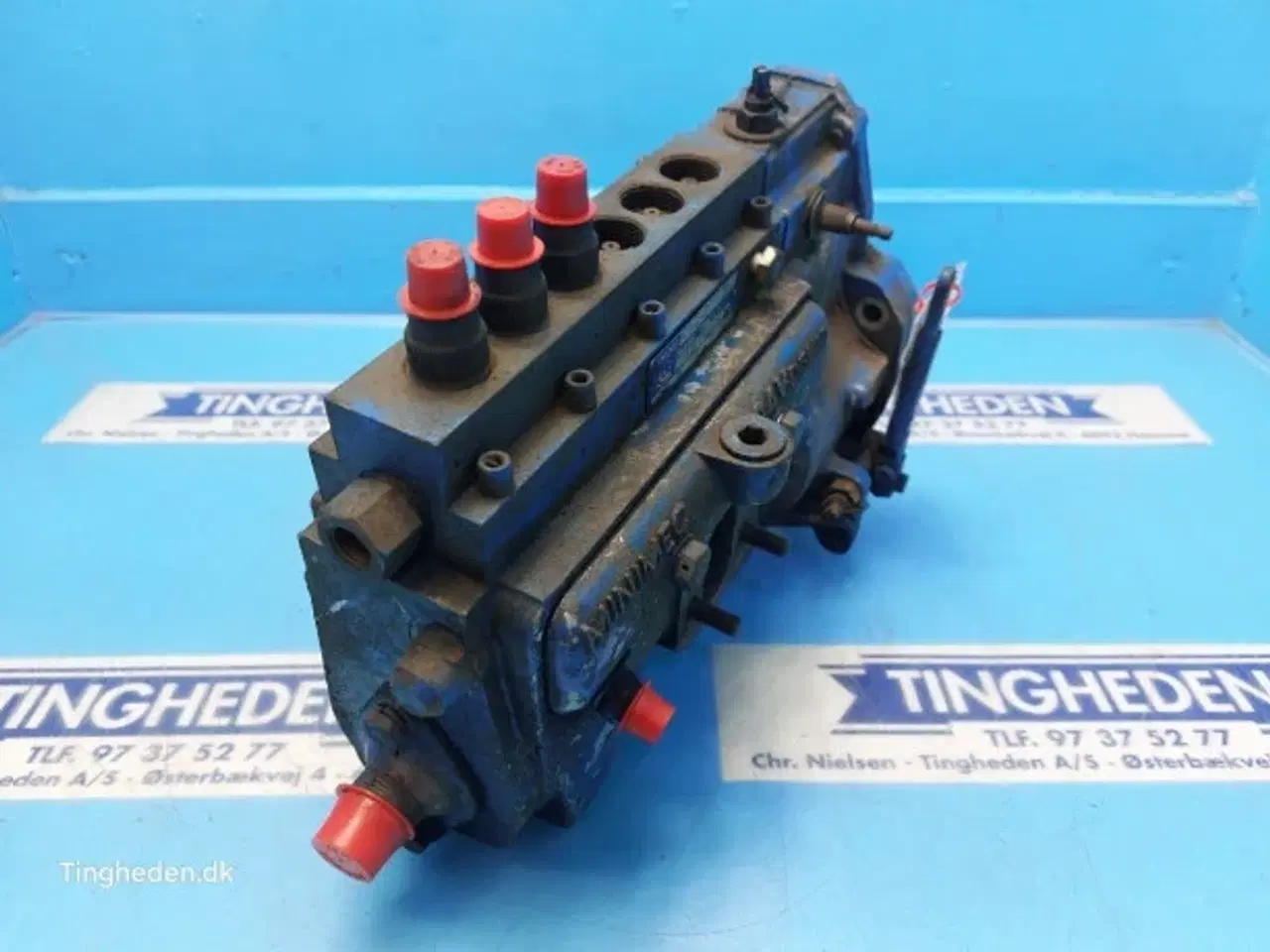 Billede 15 - Ford TW20 Indsprøjtningspumpe D8NN9A543VA