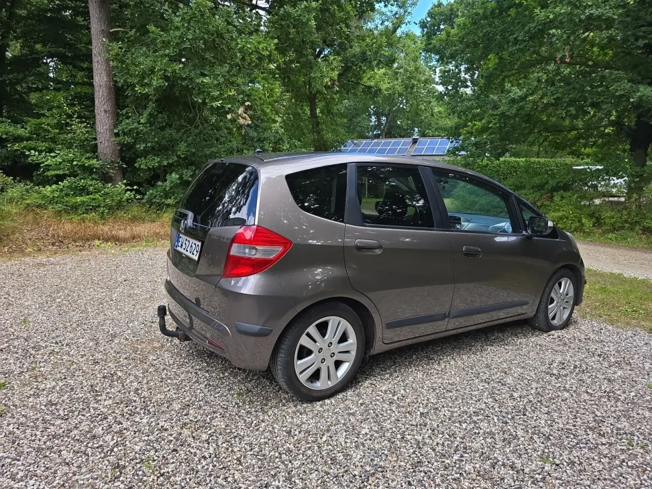Billede 5 - Honda Jazz 1,4 Elegance