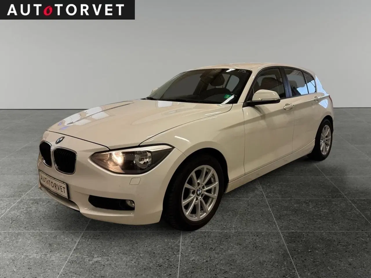 Billede 1 - BMW 116d 1,6 ED