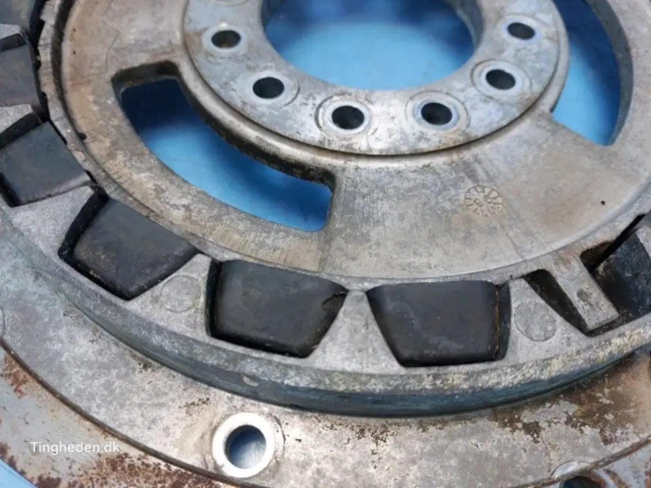 Billede 13 - Laverda 627 Koblingskive 313597700