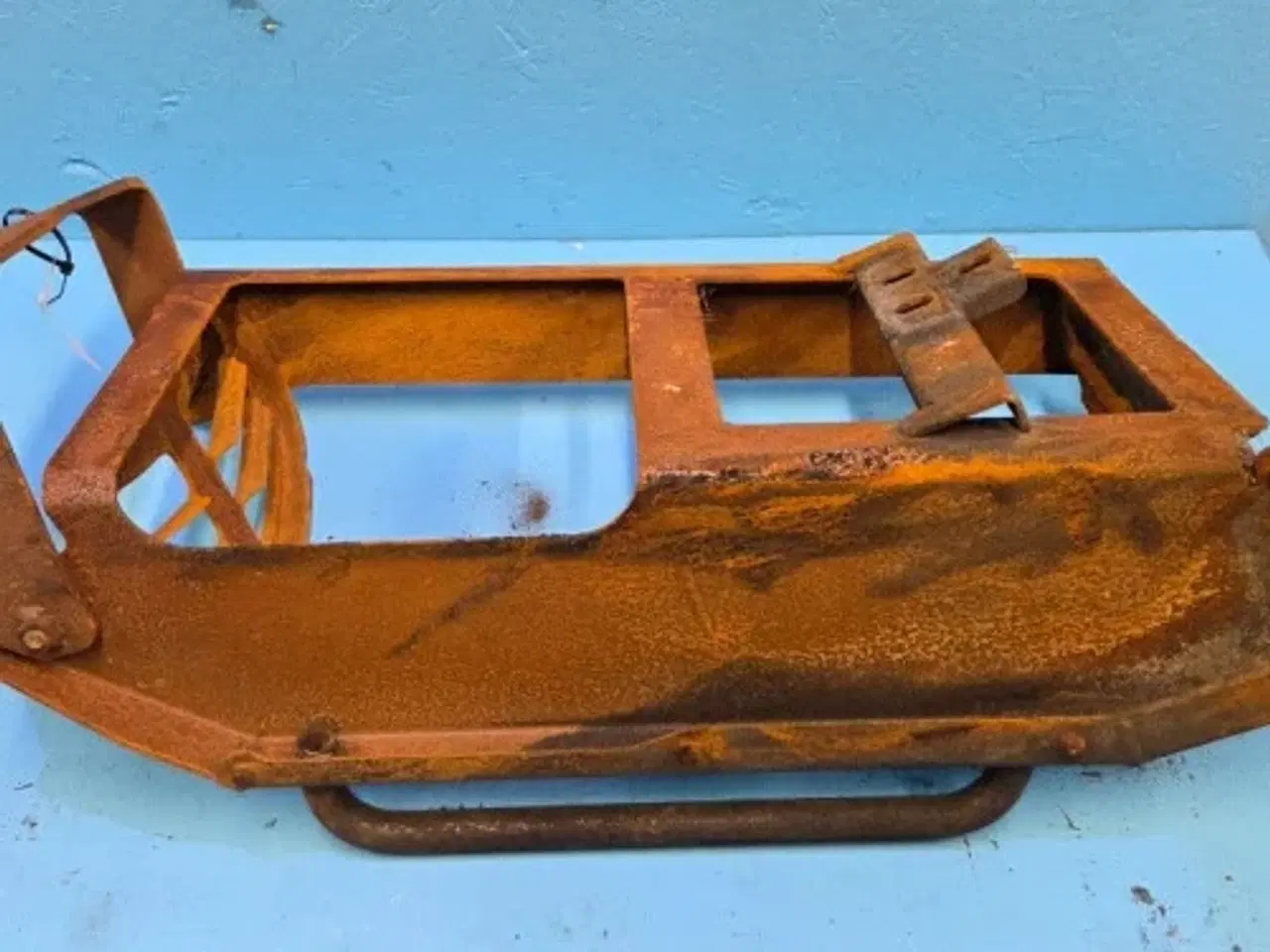 Billede 3 - Case Maxxum 150 Trinplade L. 48156006