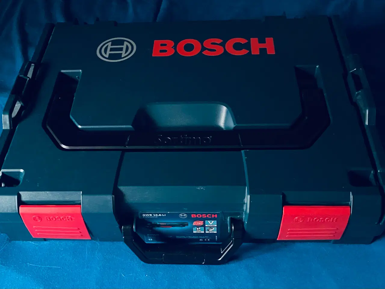 Billede 2 - Bosch professionelt L-Box 102 beskyttelses kuffert