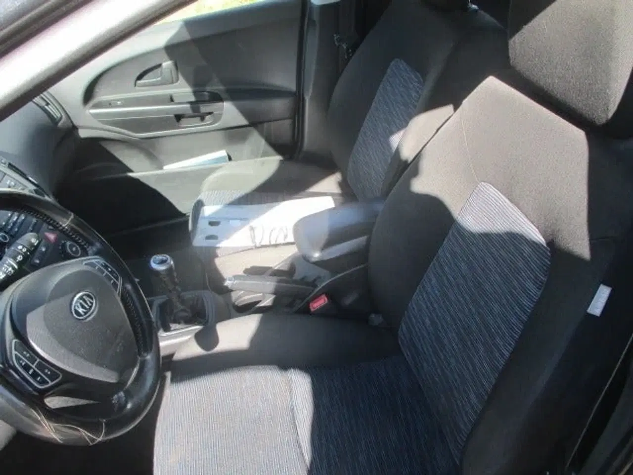 Billede 8 - Kia Ceed 1,6 CVVT Active SW