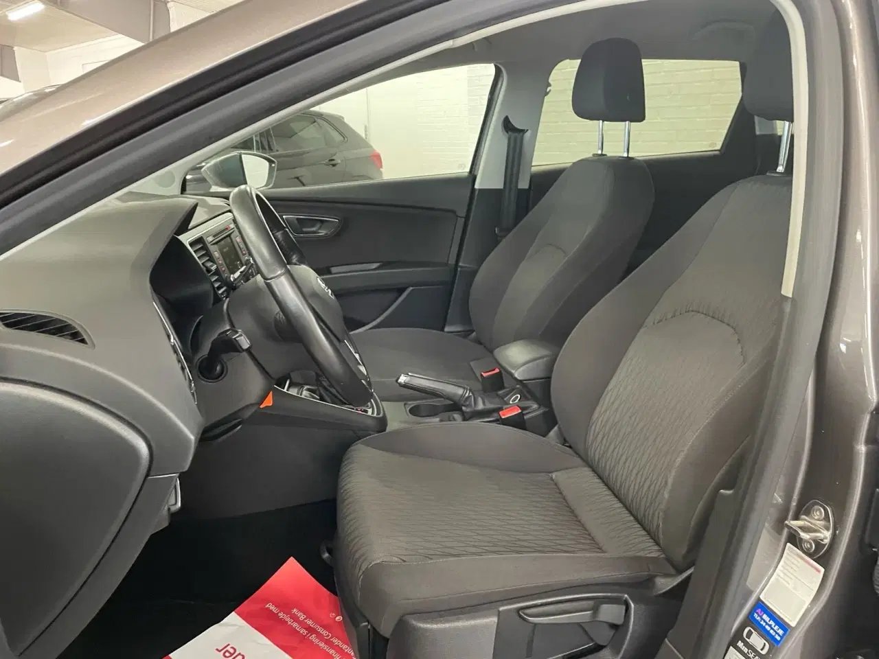 Billede 6 - Seat Leon 1,2 TSI Style DSG 110HK Stc 7g Aut.