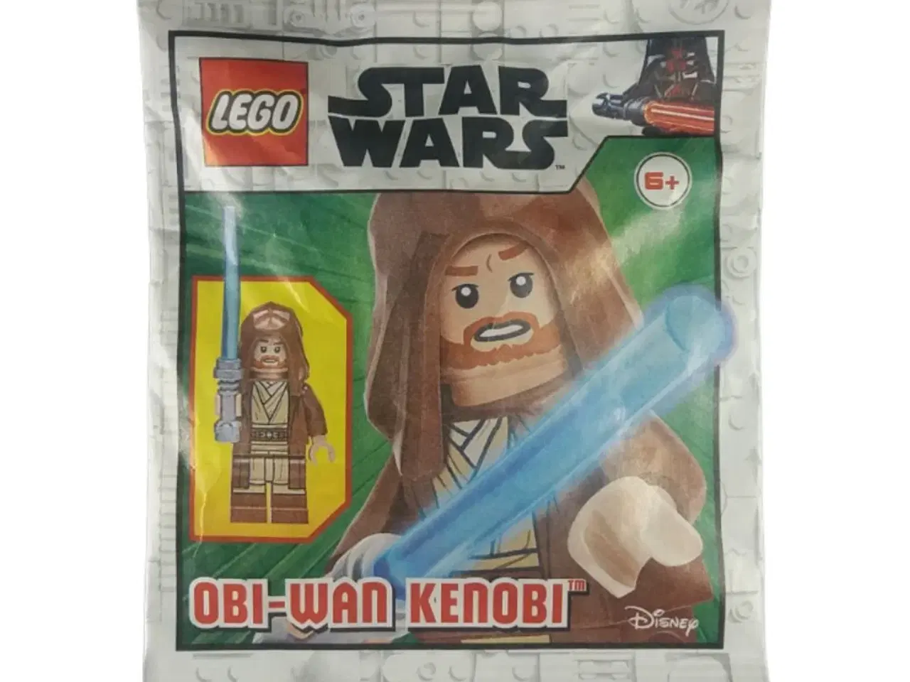 Billede 1 - Schleich 912305 Lego Star Wars, Obi Wan Kenobi (20