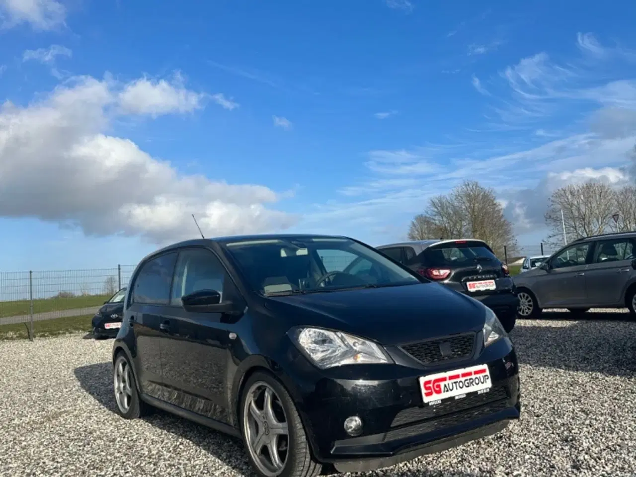 Billede 3 - Seat Mii 1,0 75 Style eco