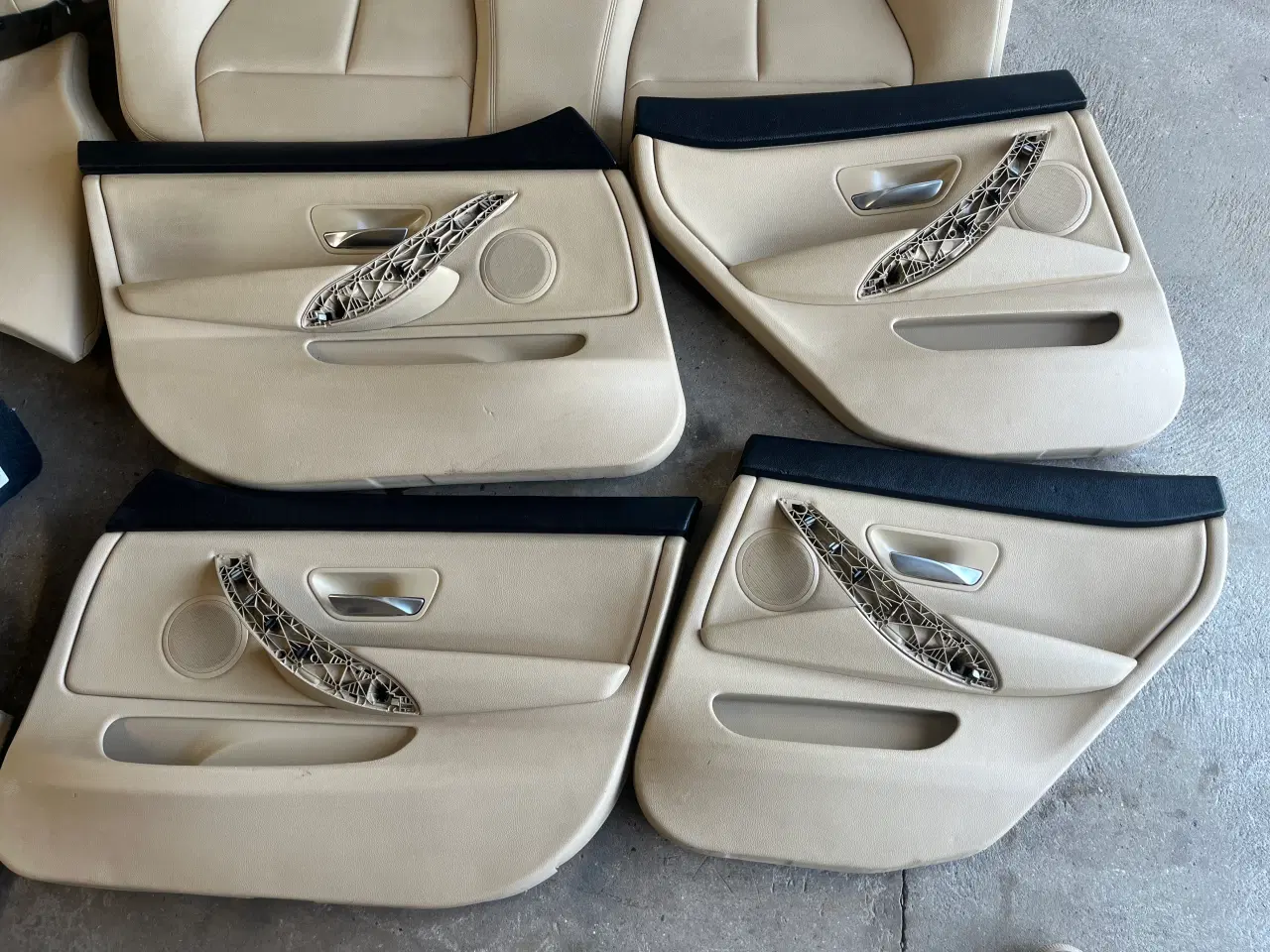 Billede 4 - BMW F36 kabine 