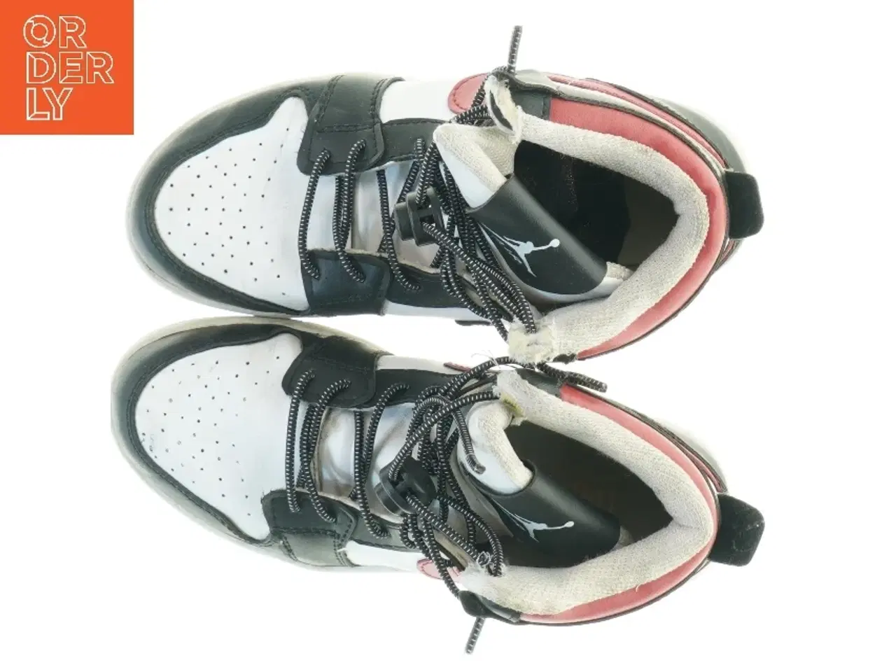 Billede 6 - Brugte høje sneakers, Air, fra Nike (str. 33 )