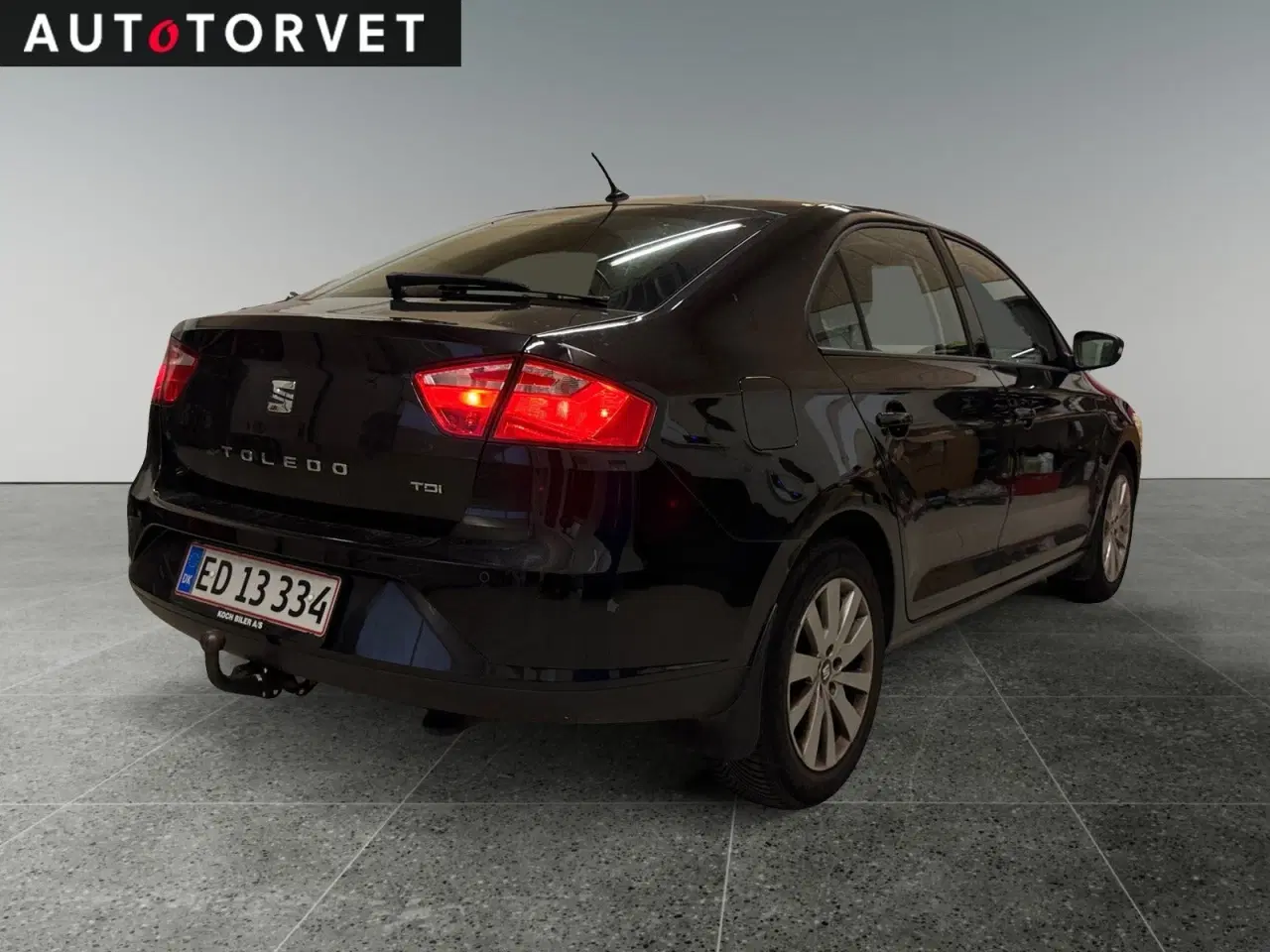 Billede 3 - Seat Toledo 1,4 TDi 90 Style