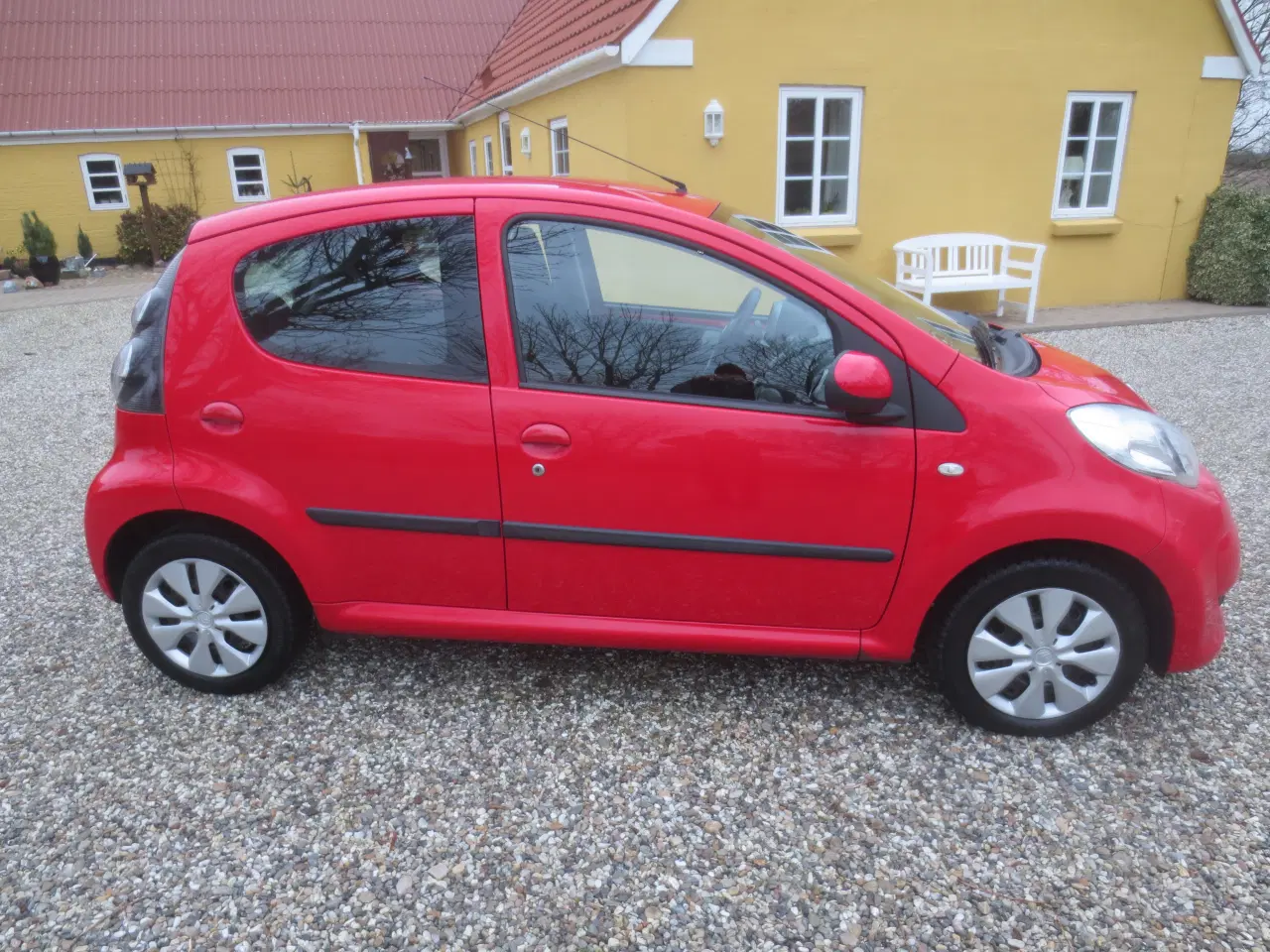Billede 4 - God Citroen C 1.. 1.0 i År 10. Nysynet. 