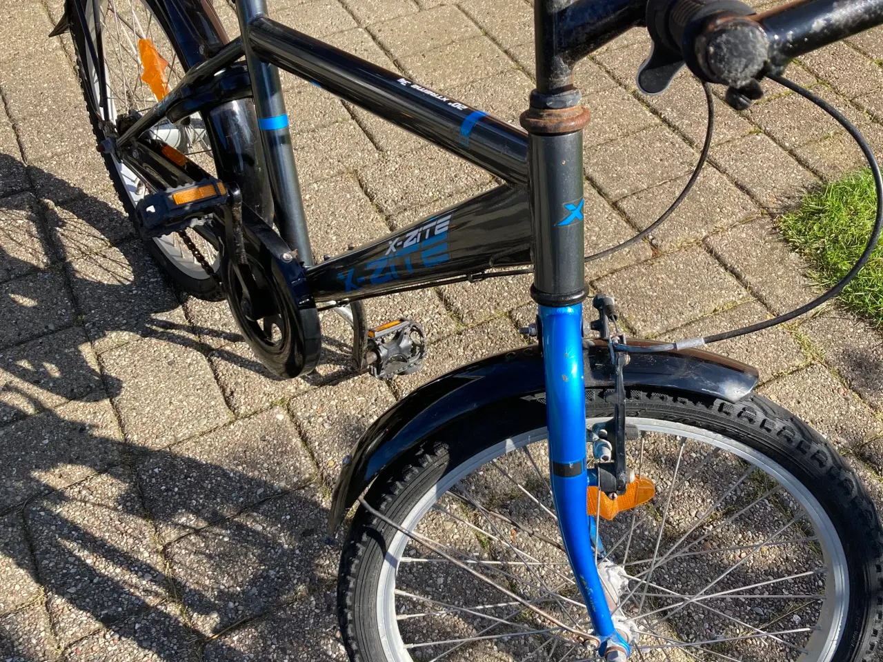 Billede 1 - Drenge cykel 20 tommer
