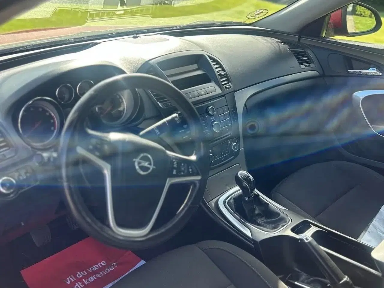 Billede 4 - Opel Insignia 1,8 Cosmo