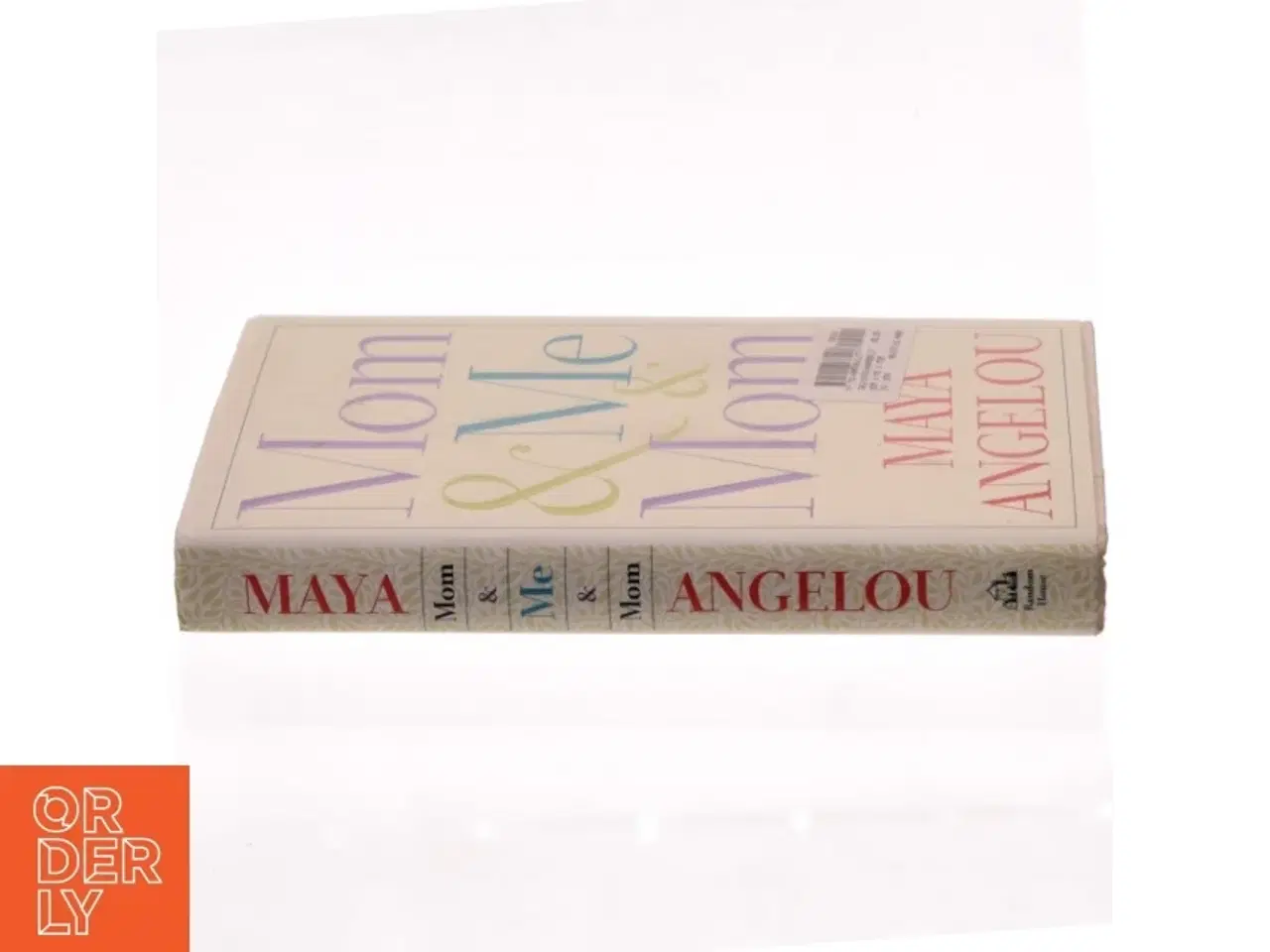 Billede 2 - Mom & Me & Mom af Maya Angelou (Bog)
