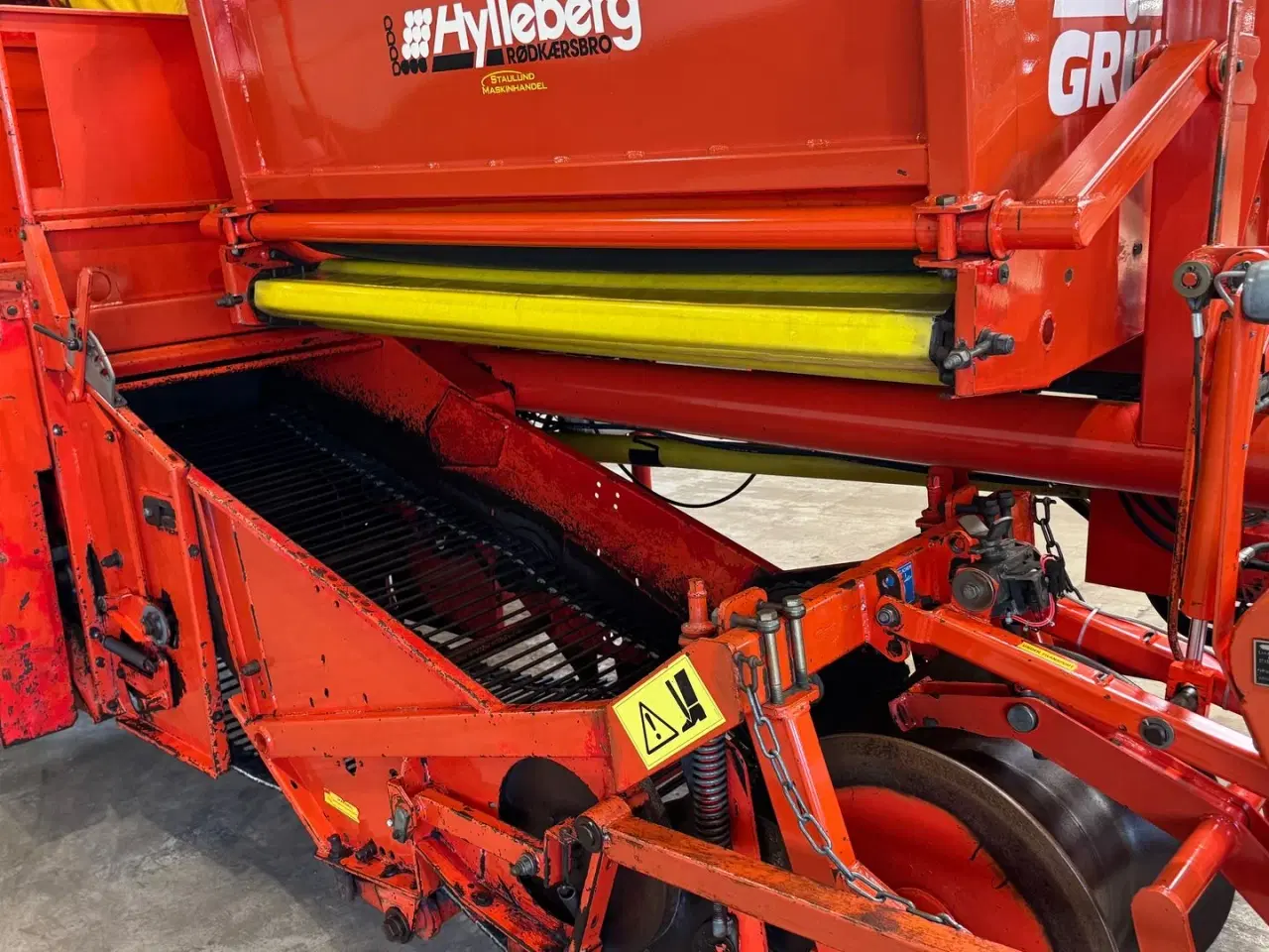 Billede 8 - Grimme SE 75-30