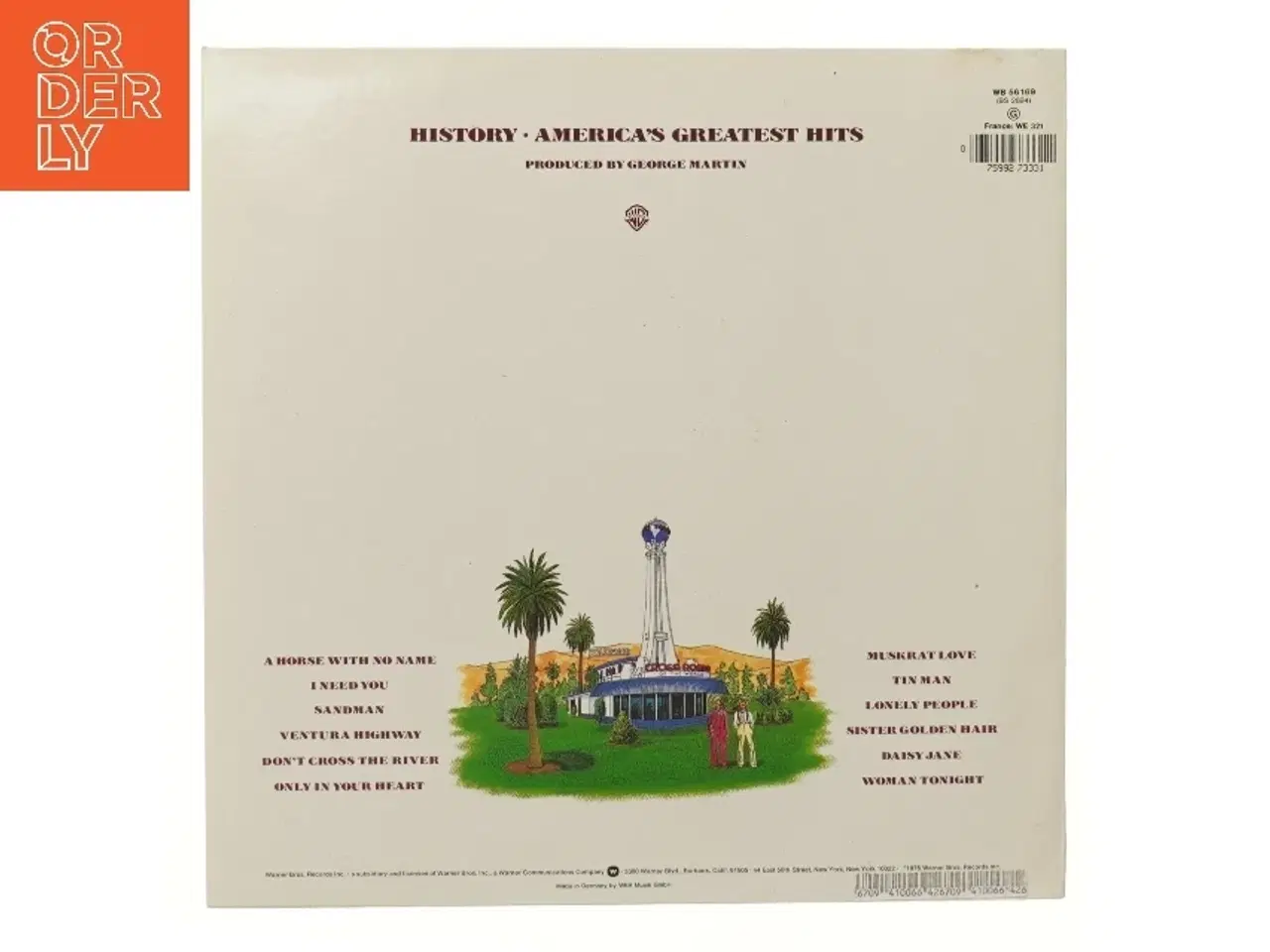 Billede 3 - America&#39;s Greatest Hits vinyl