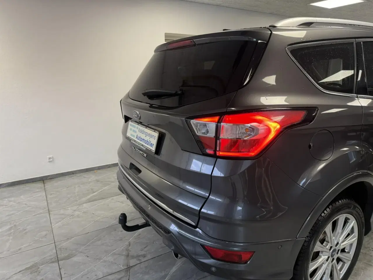 Billede 4 - Ford Kuga 2,0 TDCi Vignale AWD Powershift 180HK 5d 6g Aut.