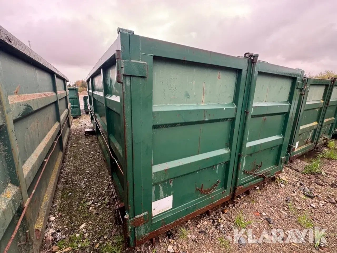 Billede 3 - Container Sydyns Jernvarefabril