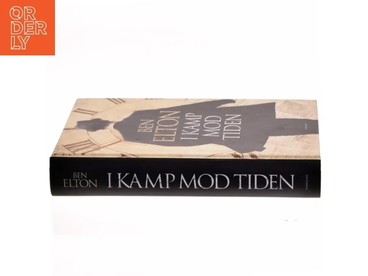 Billede 2 - I Kamp mod Tiden af Ben Elton (Bog)