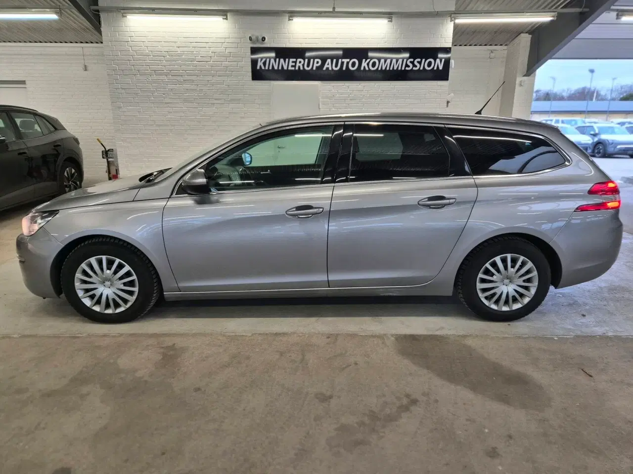 Billede 3 - Peugeot 308 SW 1,6 BlueHDi Active Mix 120HK Stc 6g