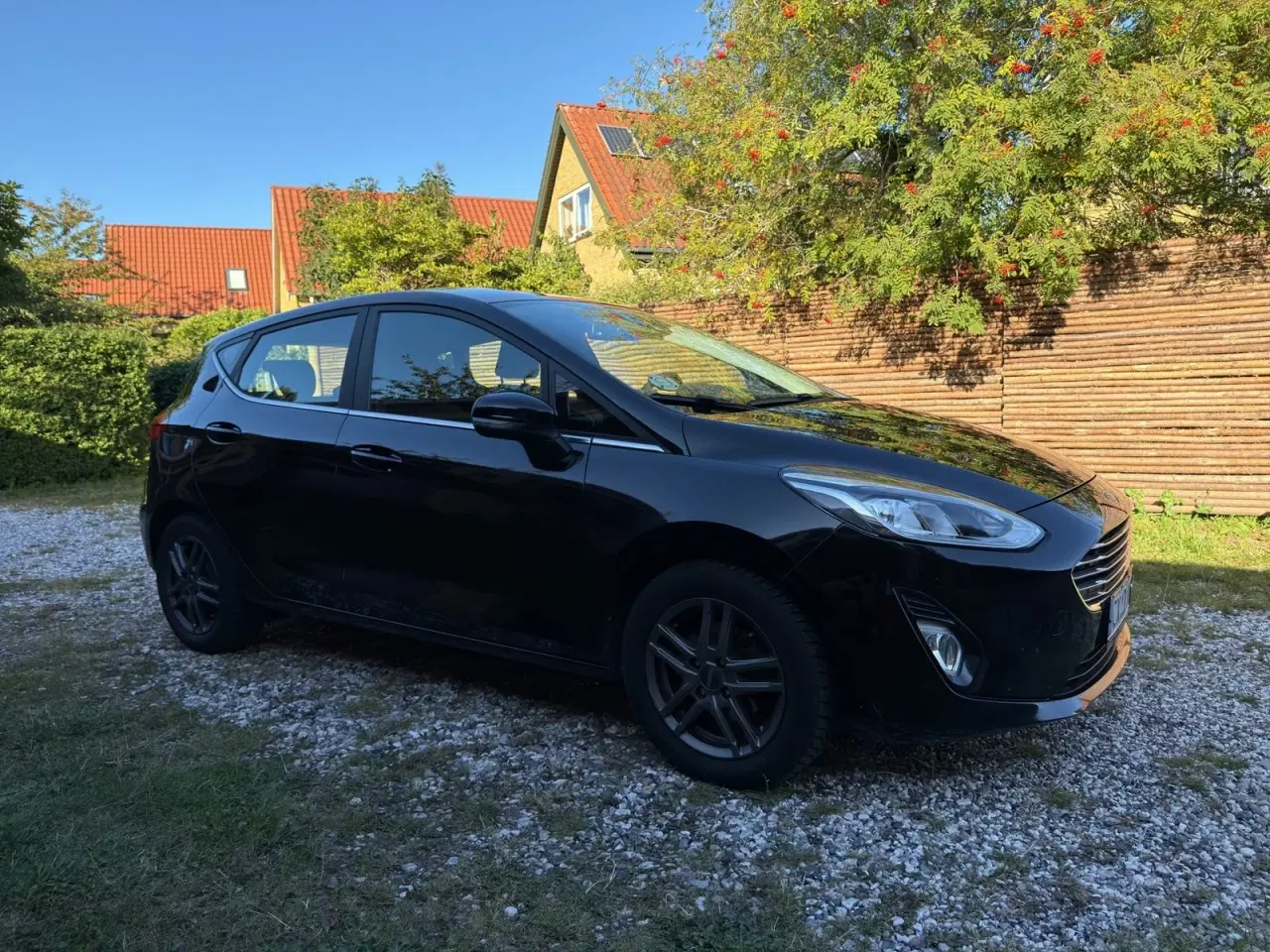 Billede 3 - Ford Fiesta 1,0 EcoBoost mHEV Titanium