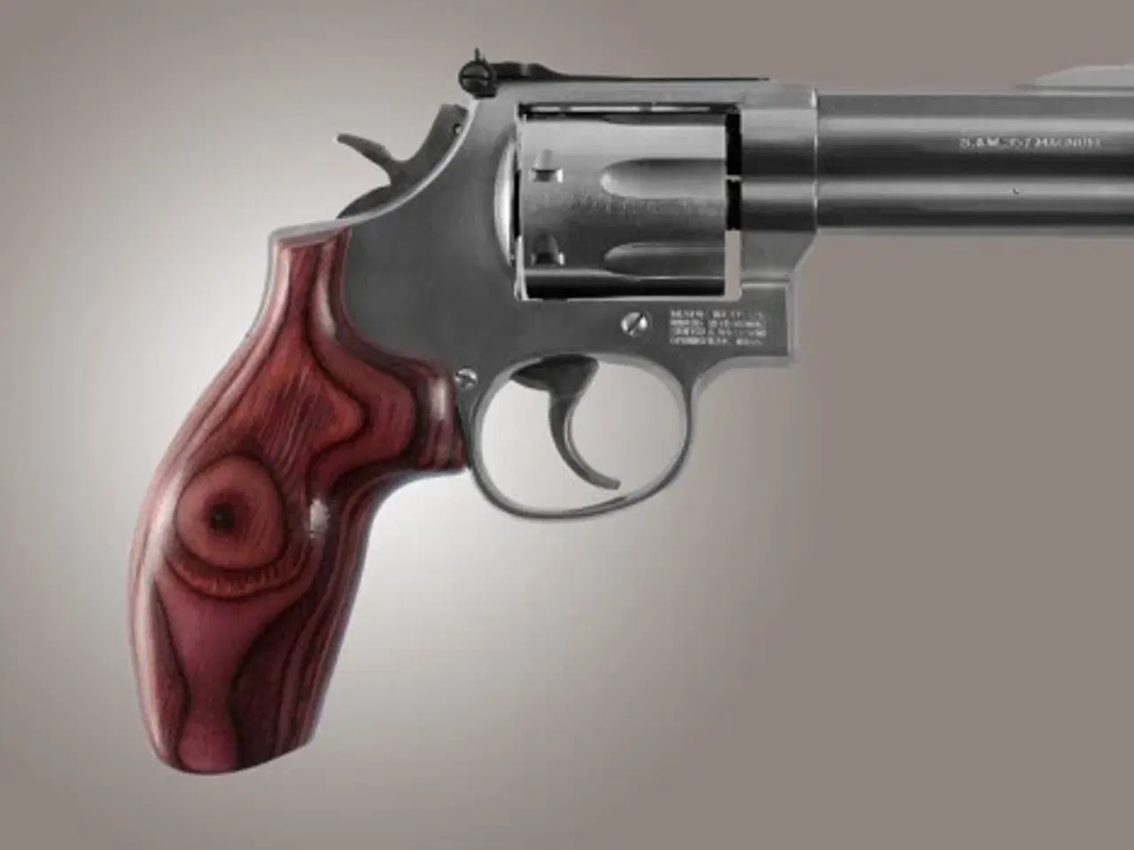 Billede 2 - Hogue greb til Smith & Wesson  