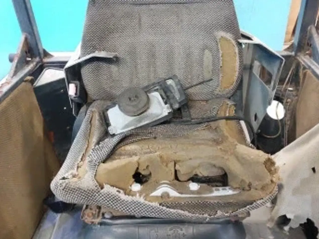 Billede 10 - Kramer 712 Kabine 0633400601