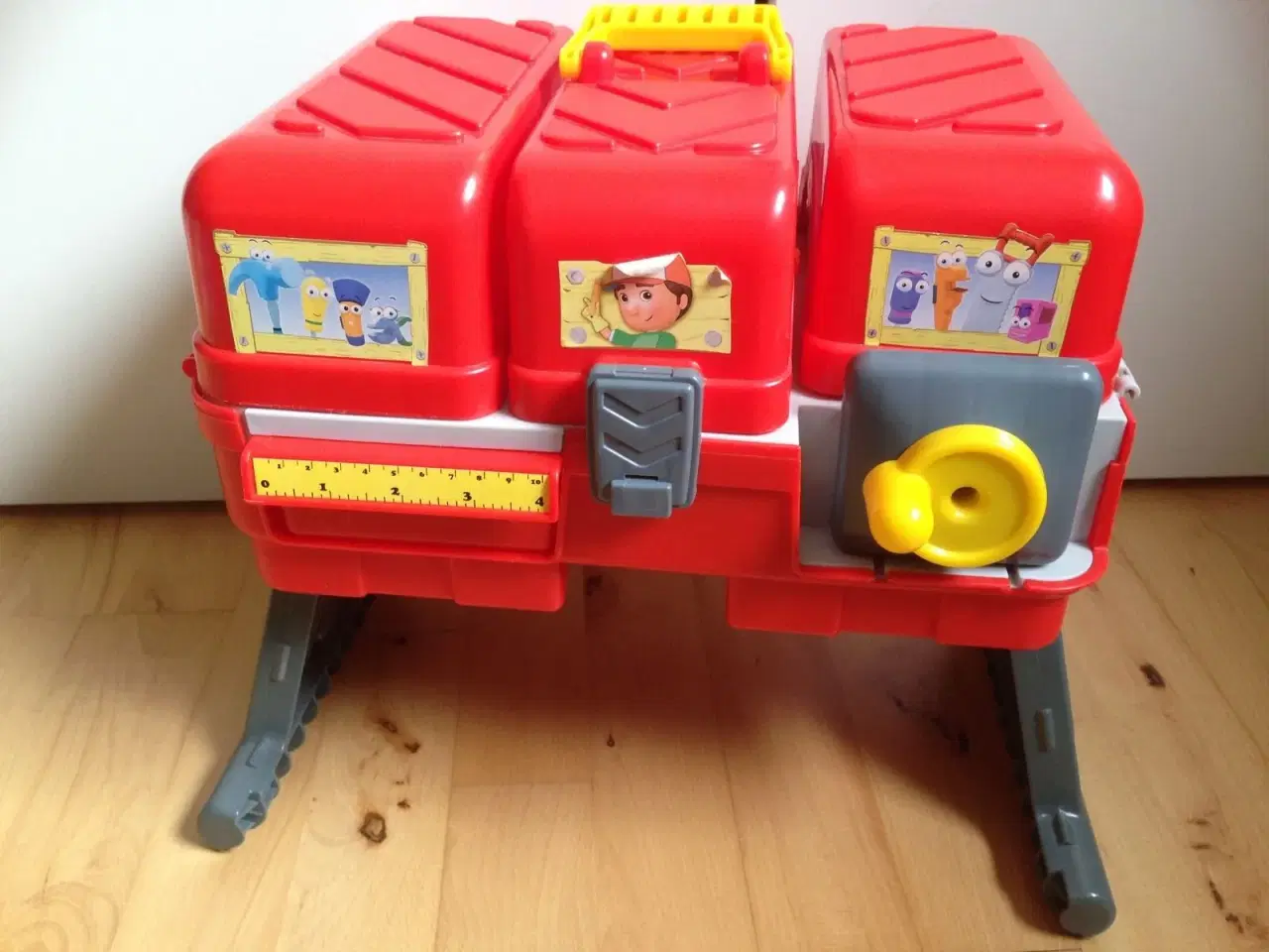 Billede 1 - Handy Manny værktøjsbord