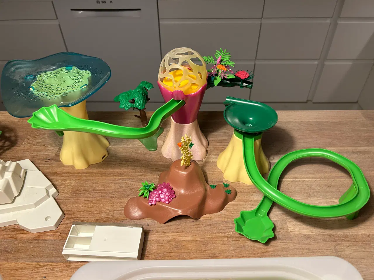 Billede 2 - Blandet playmobil