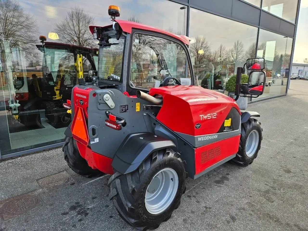 Billede 3 - Weidemann t4512