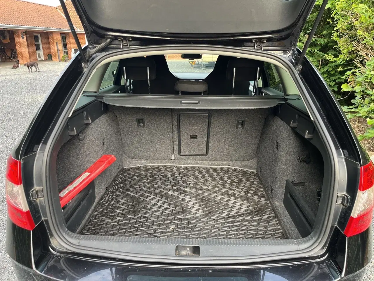 Billede 17 - Skoda Octavia 1,8 TSi 180 Ambition Combi DSG