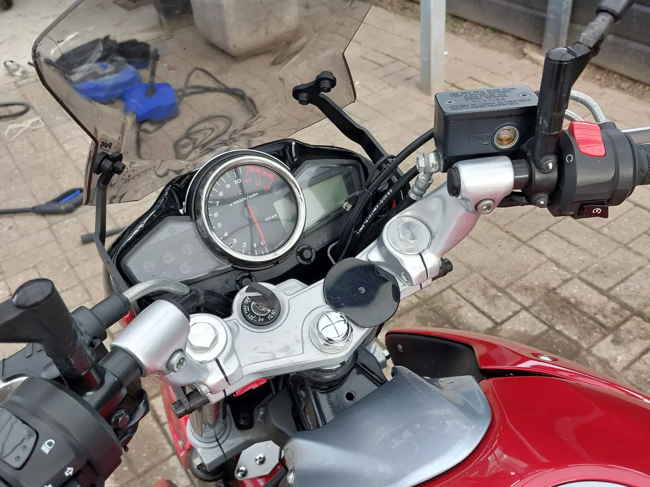 Billede 8 - Suzuki inazuma 250ccm
